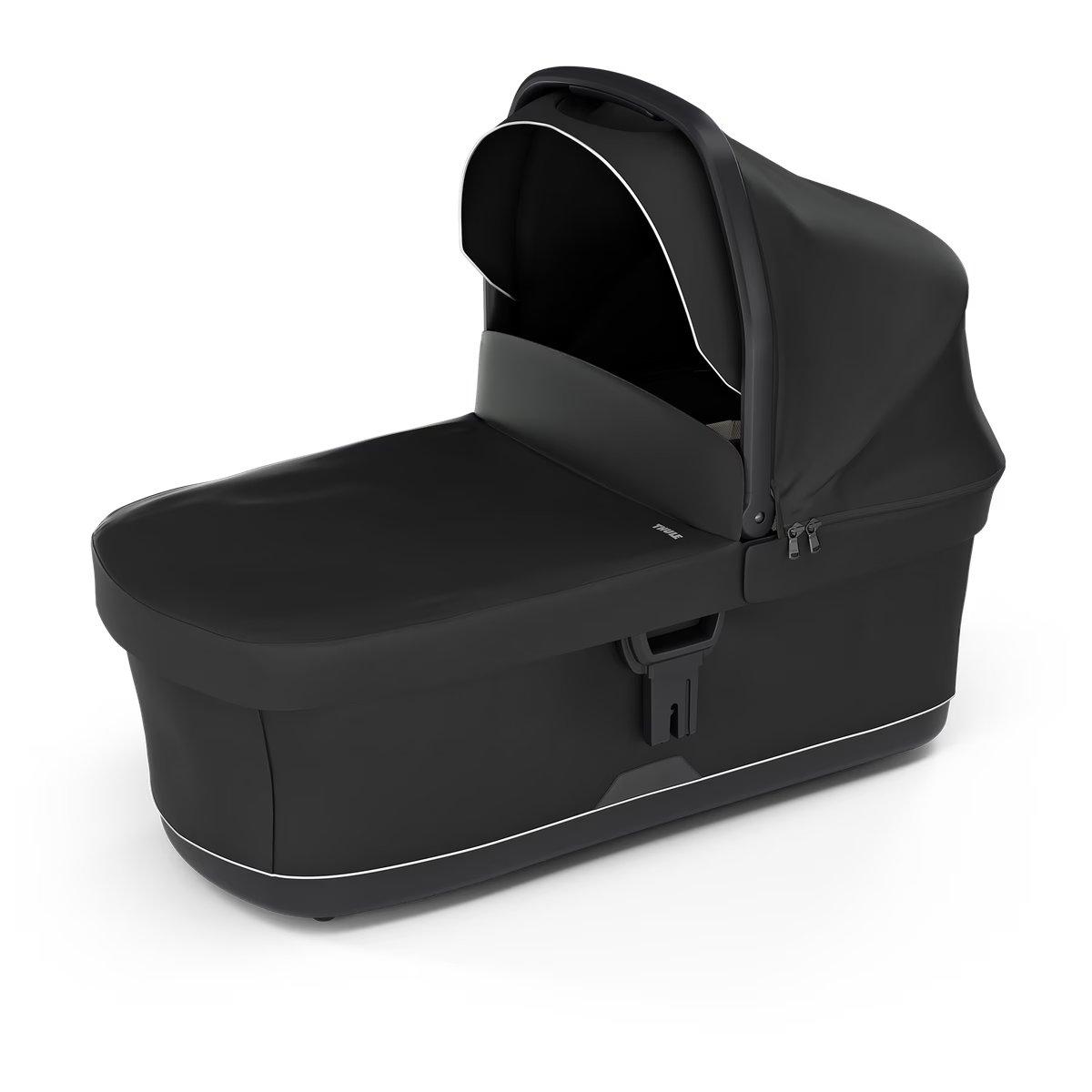 Bassinett Thule UG3+4 + adapter
